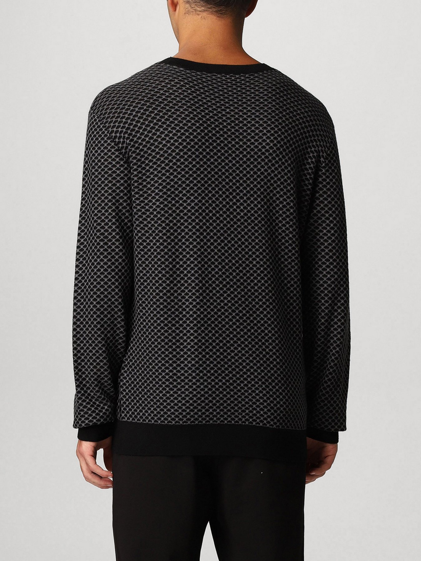 Джемпер Armani Exchange модель 6KZM2H-ZMW8Z-6216 Фото