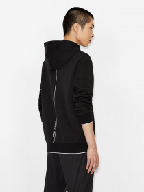 Худи Armani Exchange модель 6KZMFF-ZJ5NZ-1200 Фото