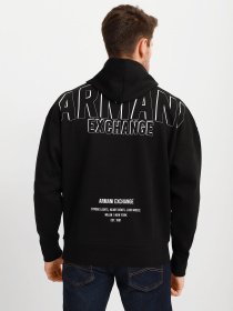 Худи Armani Exchange модель 6KZMGF-ZJ5GZ-1200 Фото