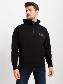Худи Armani Exchange модель 6KZMGF-ZJ5GZ-1200 Фото