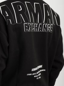 Худі Armani Exchange модель 6KZMGF-ZJ5GZ-1200 Фото