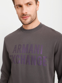 Свитшот Armani Exchange модель 6KZMGR-ZJ8CZ-1949 Фото