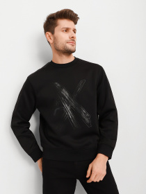 Свитшот Armani Exchange модель 6KZMLR-ZJKQZ-1200 Фото
