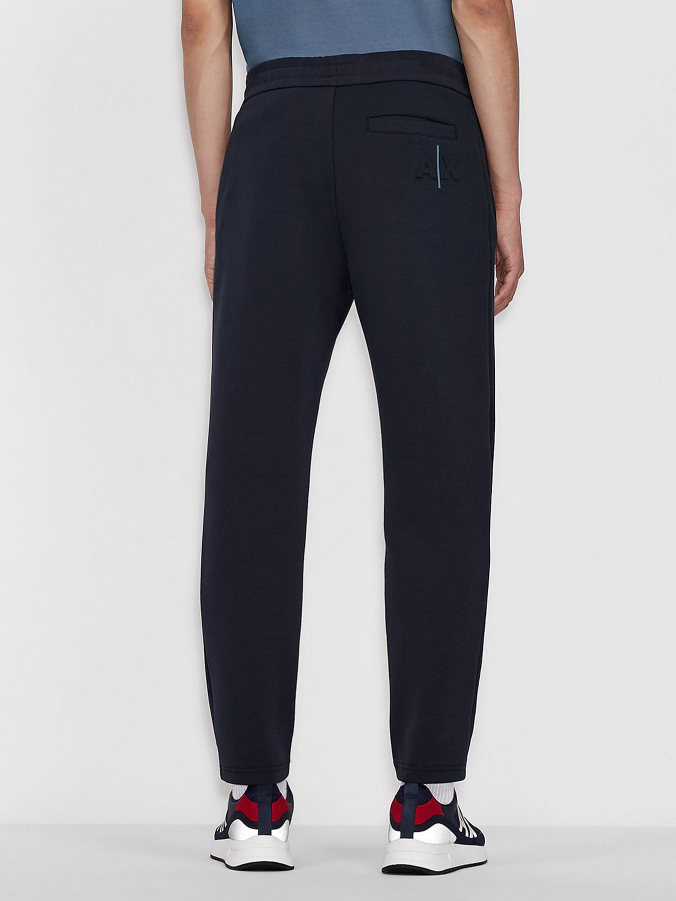 Штаны спортивные Armani Exchange модель 6KZPFJ-ZJ5GZ-1510 Фото