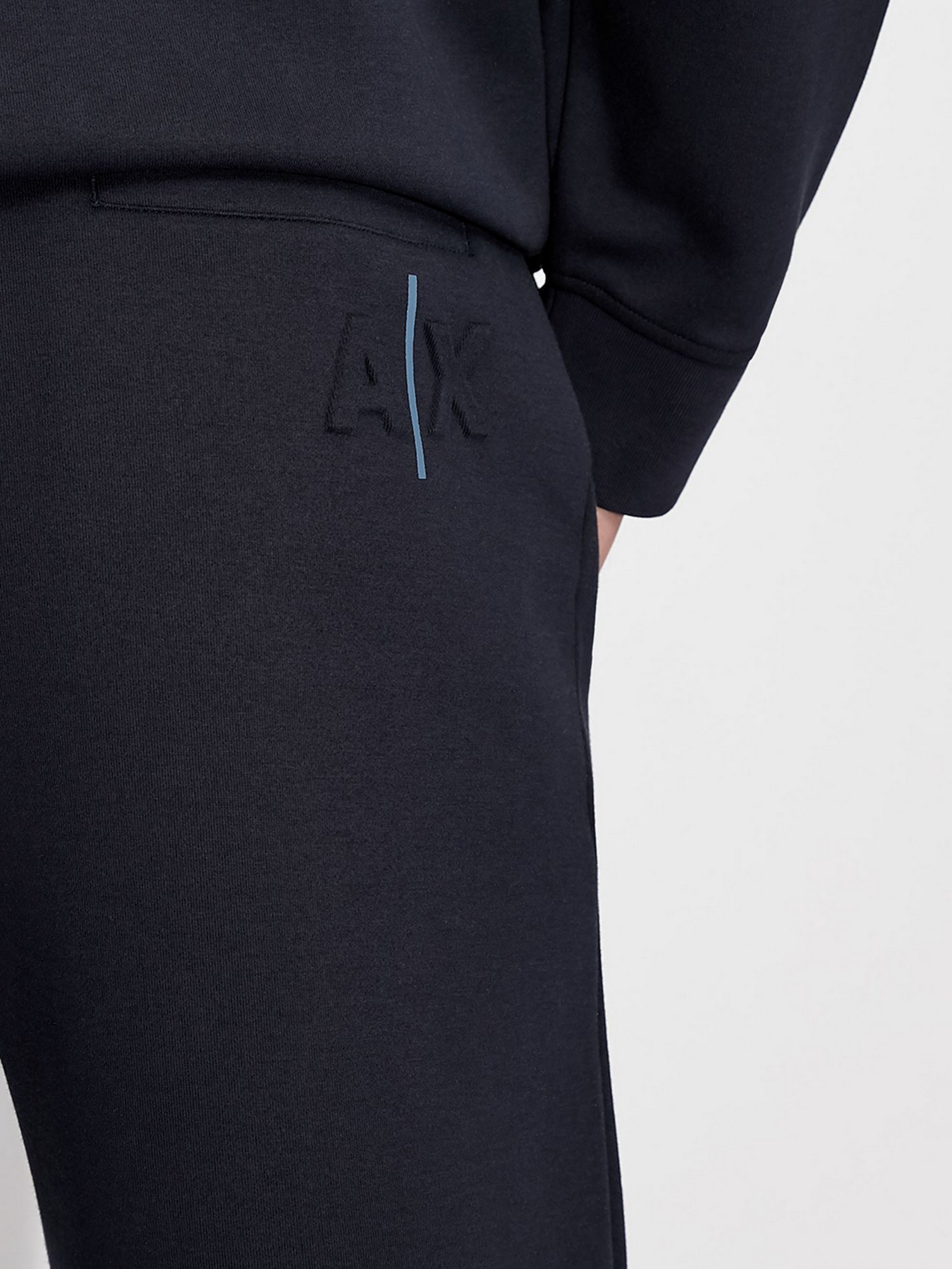 Штаны спортивные Armani Exchange модель 6KZPFJ-ZJ5GZ-1510 Фото