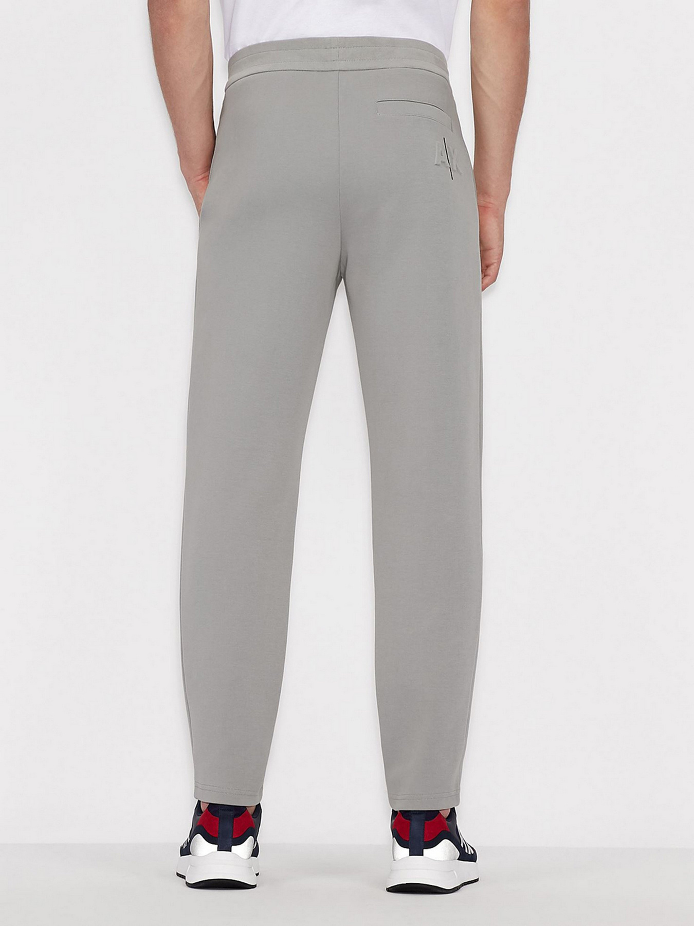 Штаны спортивные Armani Exchange модель 6KZPFJ-ZJ5GZ-1922 Фото