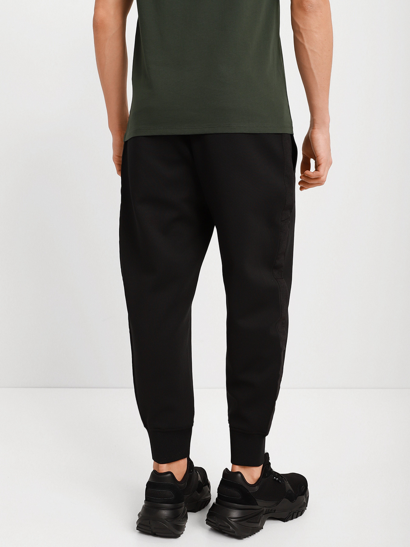 Штаны спортивные Armani Exchange модель 6KZPLR-ZJKQZ-1200 Фото