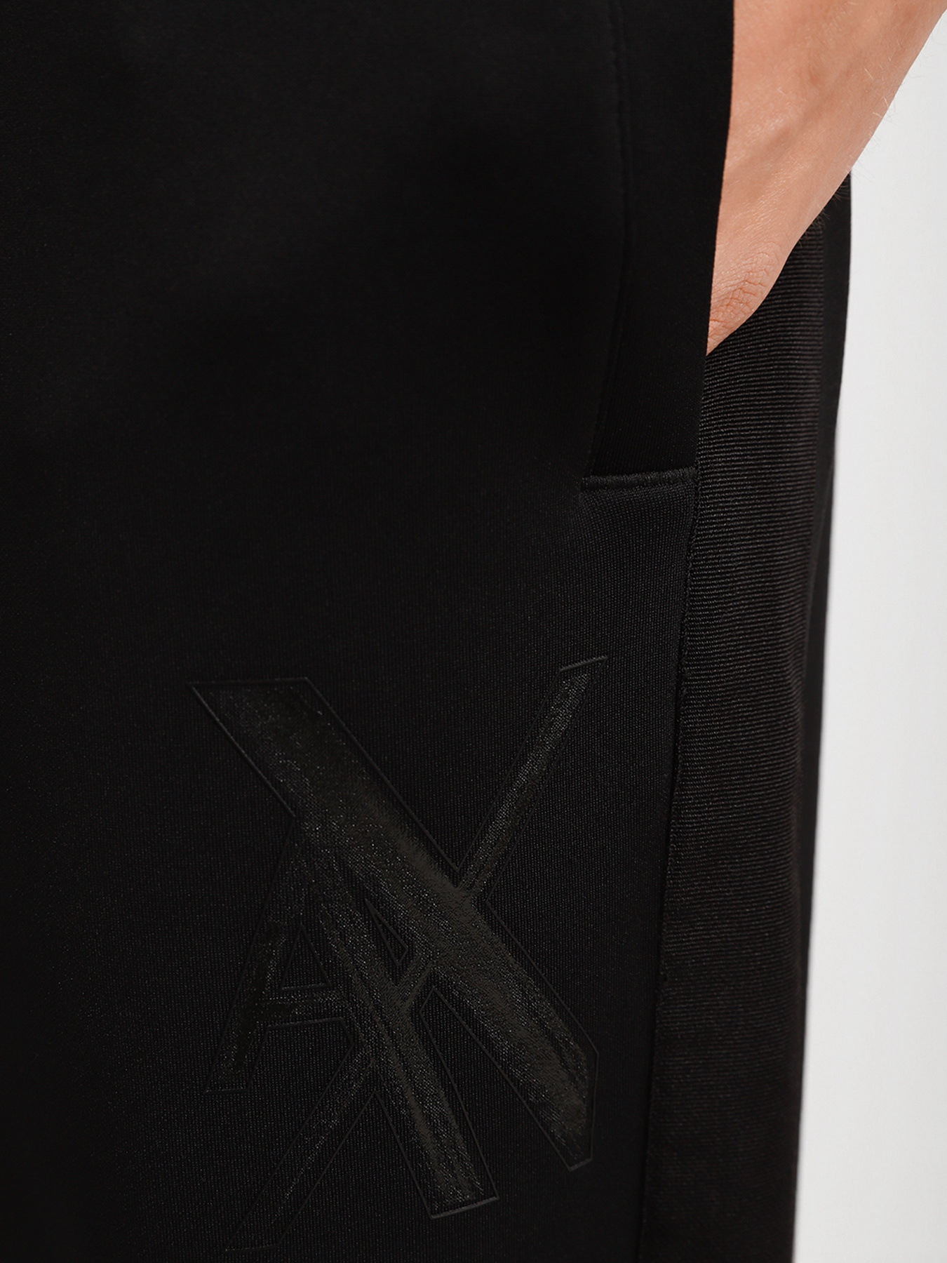 Штаны спортивные Armani Exchange модель 6KZPLR-ZJKQZ-1200 Фото