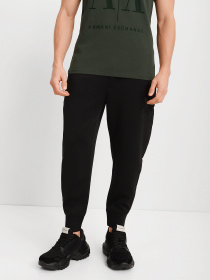 Штаны спортивные Armani Exchange модель 6KZPLR-ZJKQZ-1200 Фото