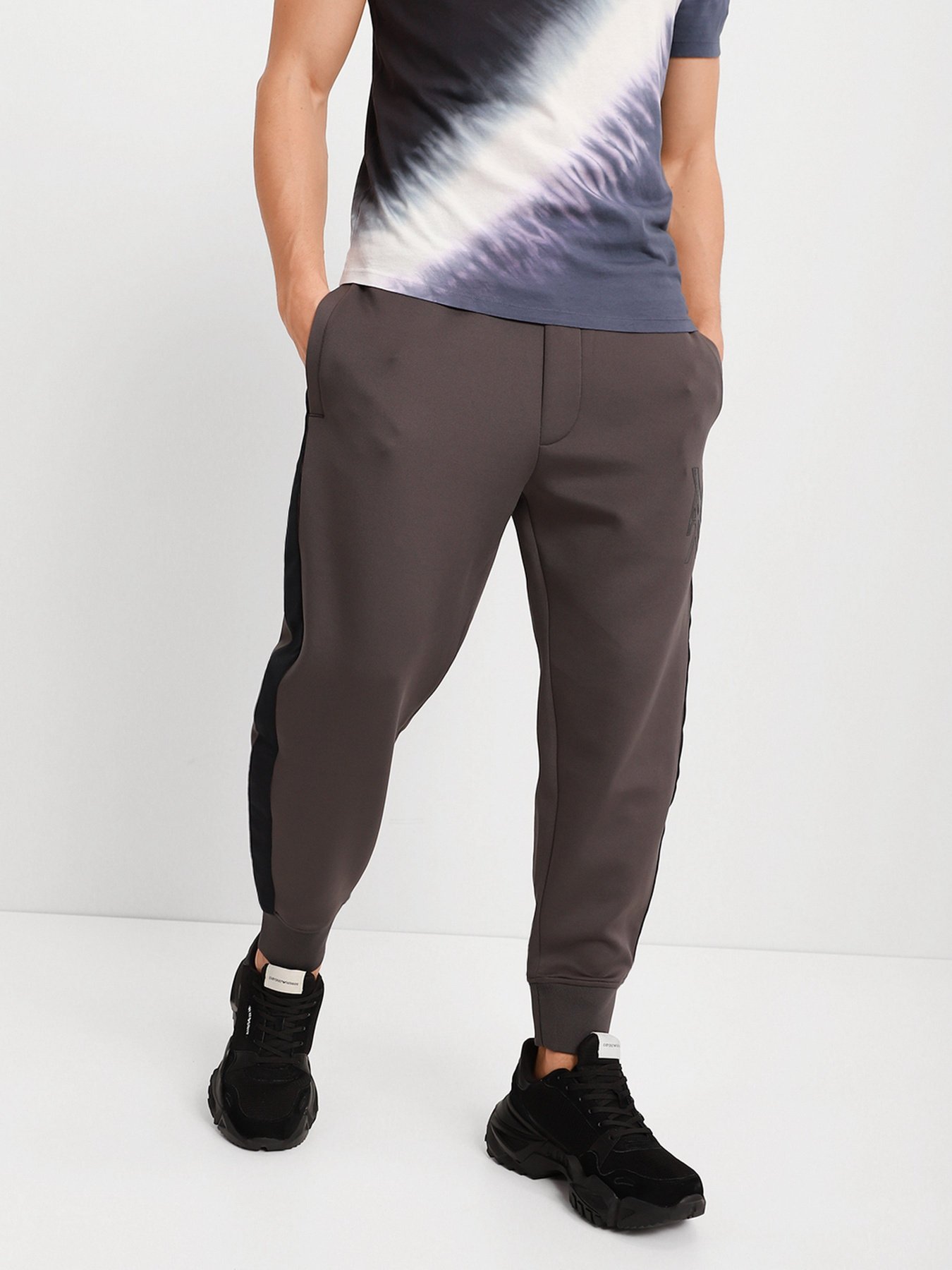 Штаны спортивные Armani Exchange модель 6KZPLR-ZJKQZ-1965 Фото