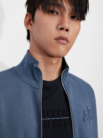 Футболка Armani Exchange модель 6KZTFM-ZJH4Z-1510 Фото