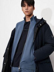 Футболка Armani Exchange модель 6KZTFM-ZJH4Z-1510 Фото