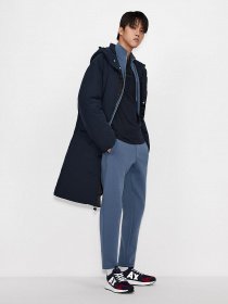 Футболка Armani Exchange модель 6KZTFM-ZJH4Z-1510 Футболка Armani Exchange модель 6KZTFM-ZJH4Z-1510 Фото