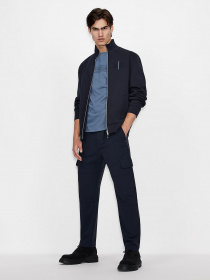 Футболка Armani Exchange модель 6KZTFM-ZJH4Z-15AM Футболка Armani Exchange модель 6KZTFM-ZJH4Z-15AM Фото