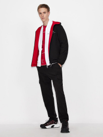 Футболки и поло Armani Exchange модель 6KZTFW-ZJ1DZ-6453 Фото