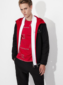 Футболки и поло Armani Exchange модель 6KZTFW-ZJ1DZ-6453 Фото