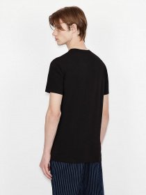 Футболки и поло Armani Exchange модель 6KZTGB-ZJE6Z-1200 Фото