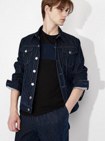 Футболки и поло Armani Exchange модель 6KZTGB-ZJE6Z-1200 Фото