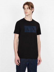 Футболки и поло Armani Exchange модель 6KZTGB-ZJE6Z-1200 Футболки и поло Armani Exchange модель 6KZTGB-ZJE6Z-1200 Фото
