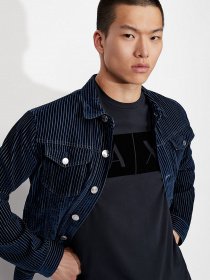 Футболки и поло Armani Exchange модель 6KZTGB-ZJE6Z-1510 Фото