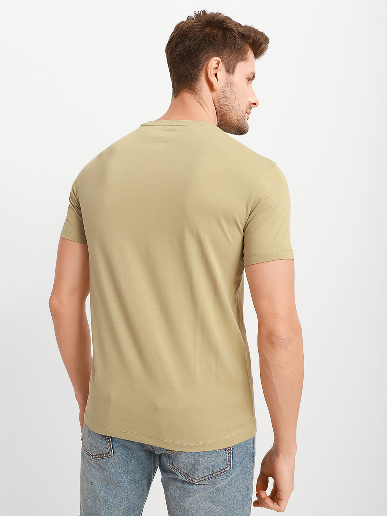 Футболка Armani Exchange модель 6KZTGE-ZJH4Z-1761 Футболка Armani Exchange модель 6KZTGE-ZJH4Z-1761 Фото