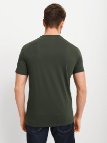 Футболки и поло Armani Exchange модель 6KZTGE-ZJH4Z-1863 Футболки и поло Armani Exchange модель 6KZTGE-ZJH4Z-1863 Фото