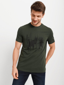 Футболки и поло Armani Exchange модель 6KZTGE-ZJH4Z-1863 Футболки и поло Armani Exchange модель 6KZTGE-ZJH4Z-1863 Фото