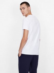 Футболки и поло Armani Exchange модель 6KZTGX-ZJBVZ-1100 Фото