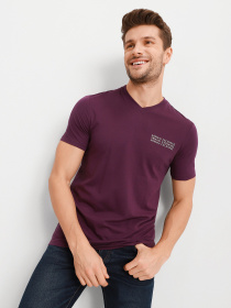 Футболки и поло Armani Exchange модель 6KZTGX-ZJBVZ-1344 Фото