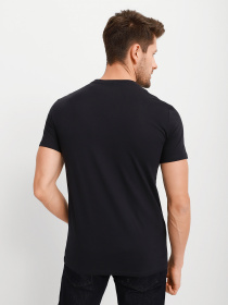 Футболка Armani Exchange модель 6KZTGX-ZJBVZ-1510 Фото