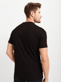 Футболки и поло Armani Exchange модель 6KZTLE-ZJH4Z-1200 Фото