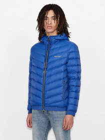 Пуховик Armani Exchange модель 8NZB53-ZNW3Z-85AE Фото