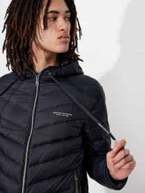 Пуховик Armani Exchange модель 8NZB53-ZNW3Z-85AZ Фото