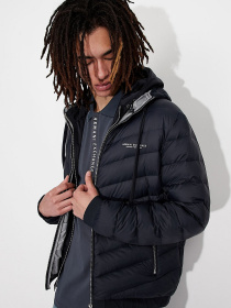 Пуховик Armani Exchange модель 8NZB53-ZNW3Z-85AZ Фото