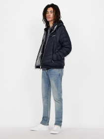 Пуховик Armani Exchange модель 8NZB53-ZNW3Z-85AZ Фото