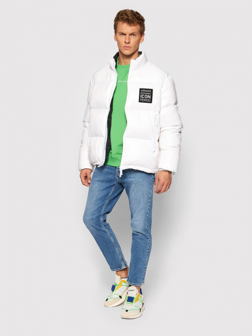Пуховик Armani Exchange модель 8NZBP2-ZNYNZ-1100 Фото