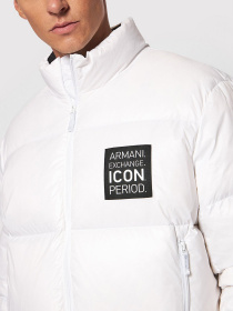 Пуховик Armani Exchange модель 8NZBP2-ZNYNZ-1100 Фото