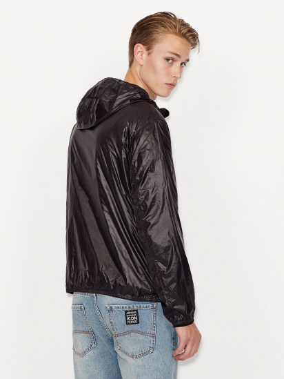 Демісезонна куртка Armani Exchange модель 8NZBP5-ZNYNZ-1200 — фото - INTERTOP