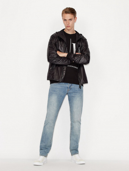 Демісезонна куртка Armani Exchange модель 8NZBP5-ZNYNZ-1200 — фото 5 - INTERTOP