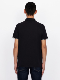 Поло Armani Exchange модель 8NZF71-ZJH2Z-15AQ Фото