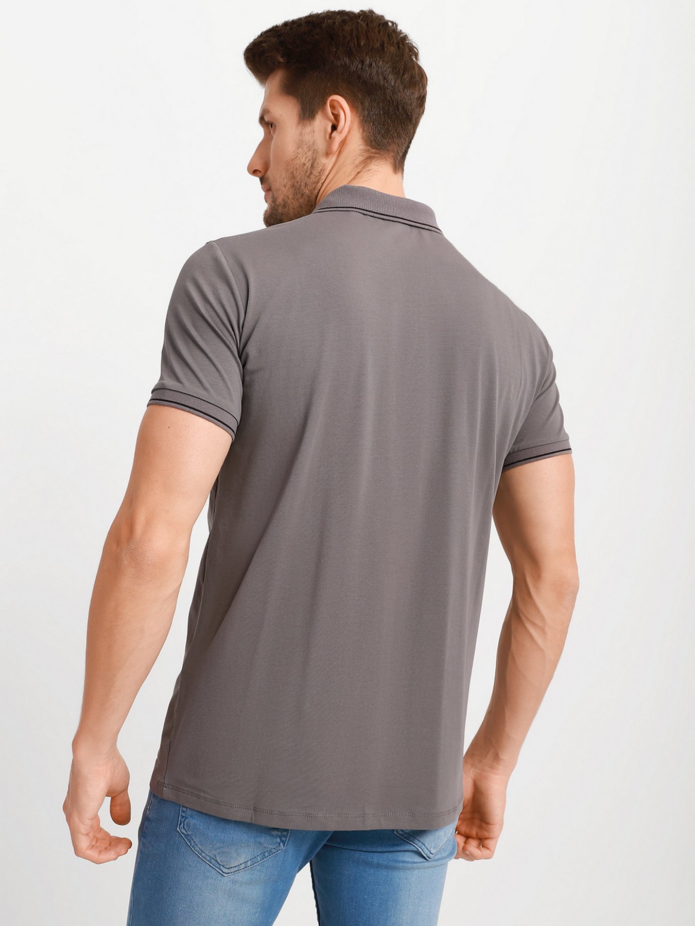 Поло Armani Exchange модель 8NZF71-ZJH2Z-1965 Фото