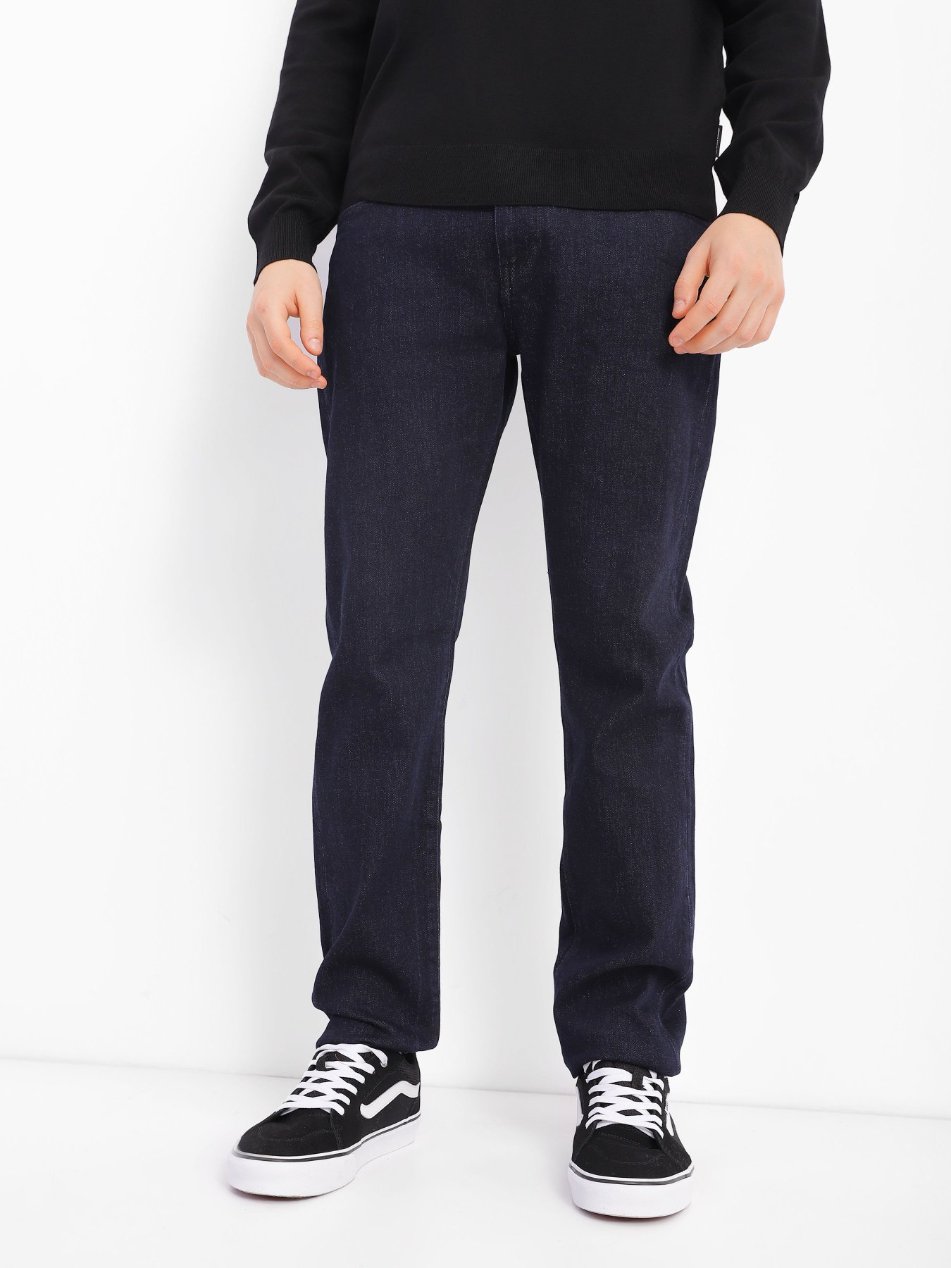 Прямые джинсы Armani Exchange J13 модель 8NZJ13-Z1SAZ-55AA Фото