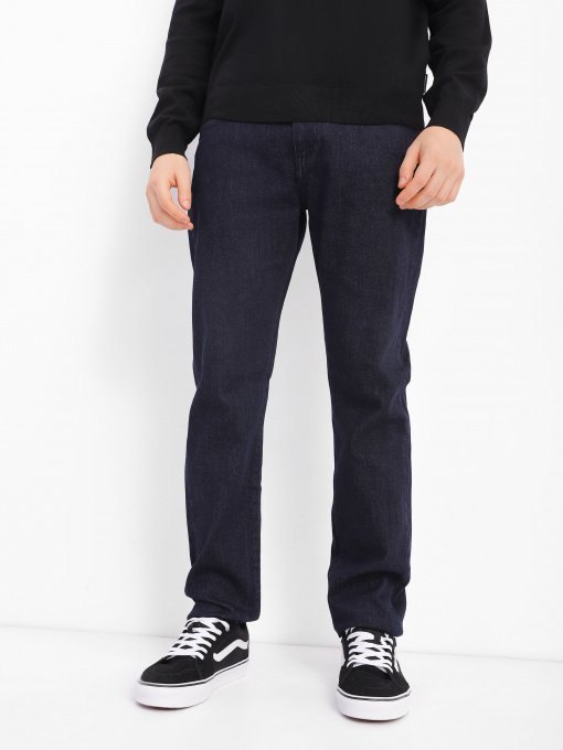 Прямые джинсы Armani Exchange J13 модель 8NZJ13-Z1SAZ-55AA Фото