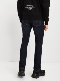 Зауженные джинсы Armani Exchange Slim модель 8NZJ13-Z2SAZ-1500 Фото