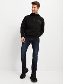 Зауженные джинсы Armani Exchange Slim модель 8NZJ13-Z2SAZ-1500 Фото