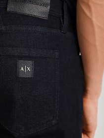 Зауженные джинсы Armani Exchange Straight модель 8NZJ16-Z1SAZ-55AA Зауженные джинсы Armani Exchange Straight модель 8NZJ16-Z1SAZ-55AA Фото