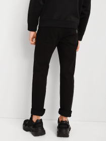 Прямые джинсы Armani Exchange Straight модель 8NZJ16-Z1SBZ-1200 Фото