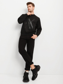 Прямые джинсы Armani Exchange Straight модель 8NZJ16-Z1SBZ-1200 Фото