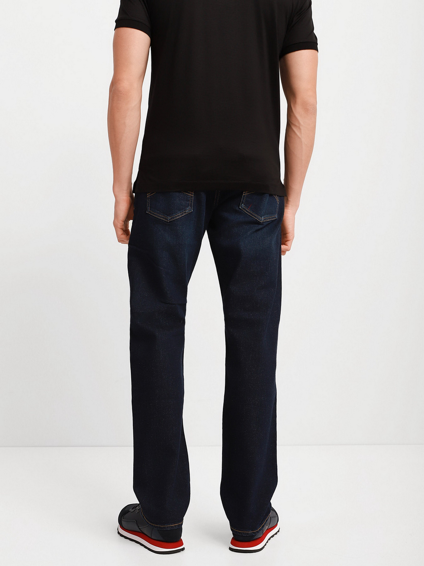 Прямые джинсы Armani Exchange Straight модель 8NZJ16-Z2SAZ-1500 Фото