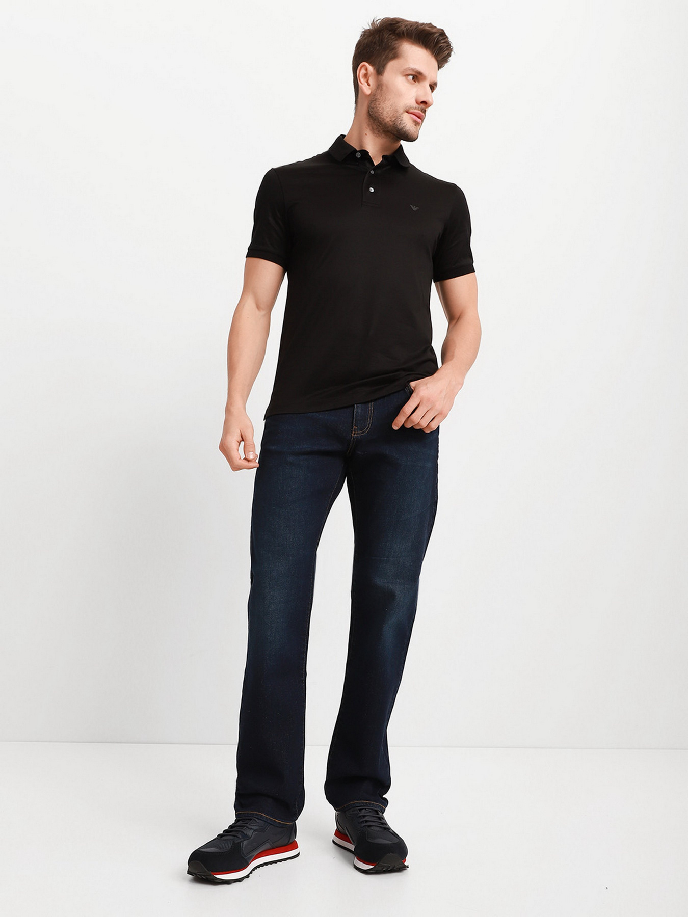 Джинсы Armani Exchange Straight модель 8NZJ16-Z2SAZ-1500 Фото